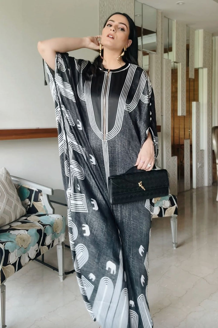 Surbhi Sethi In Our Jubah Kaftan