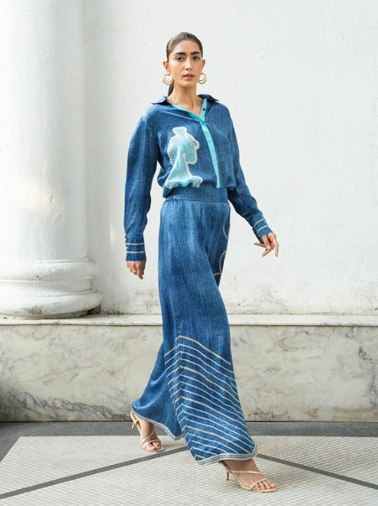 Aadila co-ord set