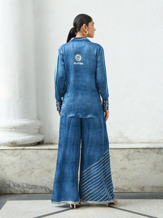 Aadila co-ord set