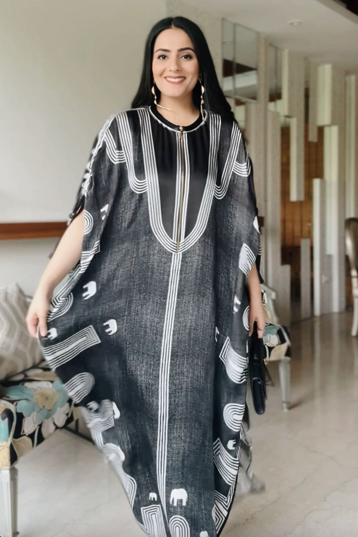 Surbhi Sethi In Our Jubah Kaftan