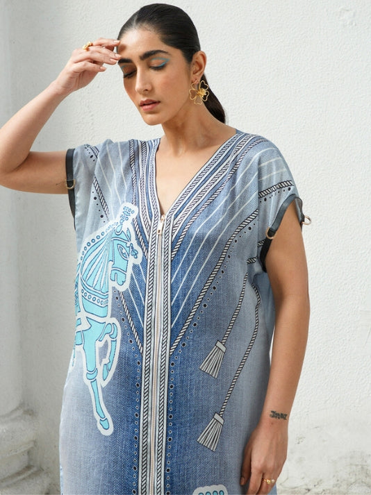 Elisha Shift Dress