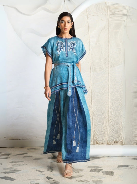 Aahil co-ord set