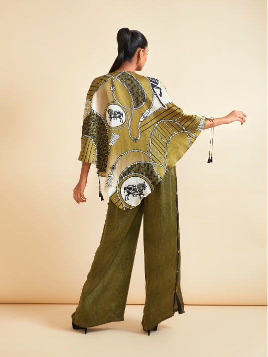 Mysha co-ord set