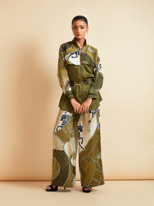 Nahla co-ord set