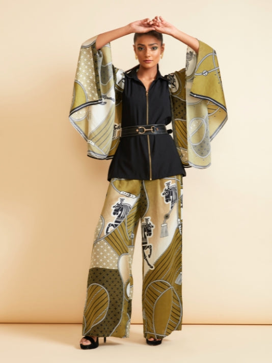 Diyari co-ord set