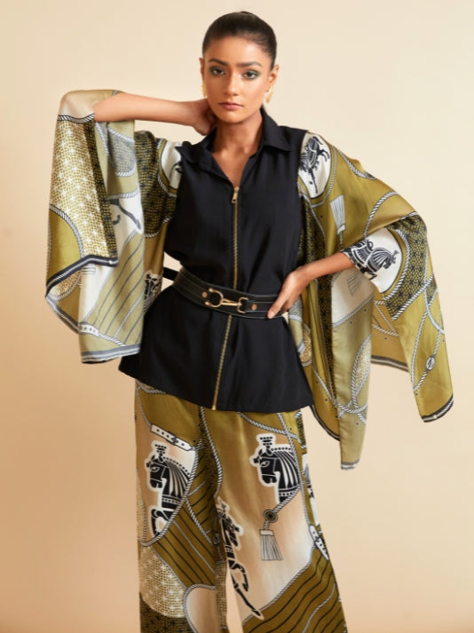 Diyari co-ord set