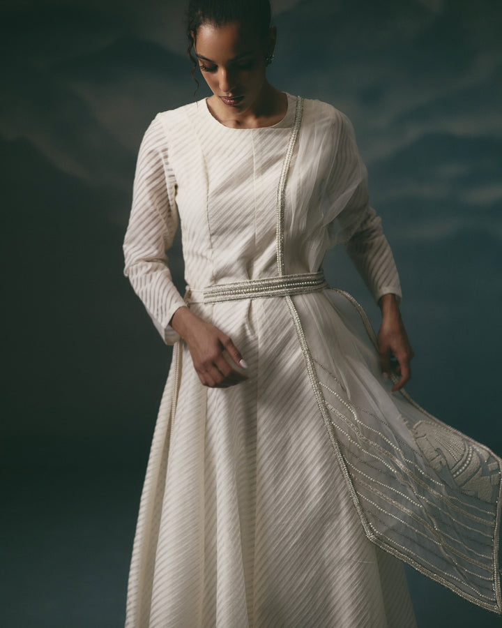 ZOYA ANARKALI SET