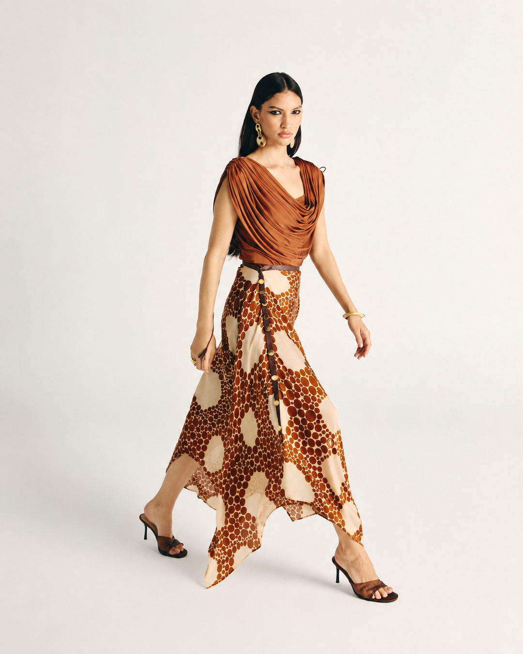 LAILA SKIRT SET