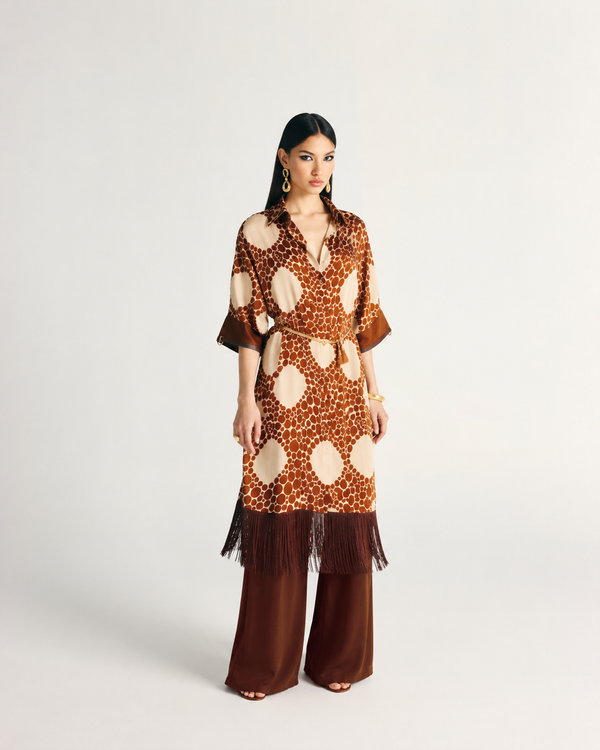 RANIA DRESS SET
