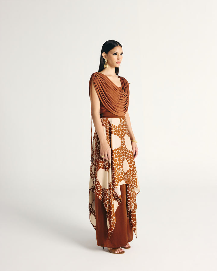 LAILA SKIRT SET- 3PCS