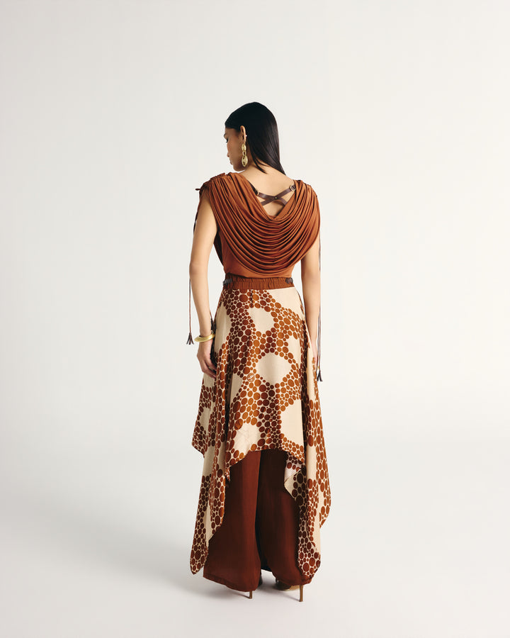 LAILA SKIRT SET- 3PCS