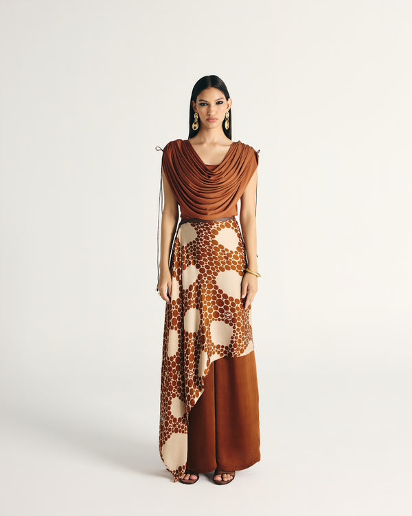 AMARA SKIRT SET