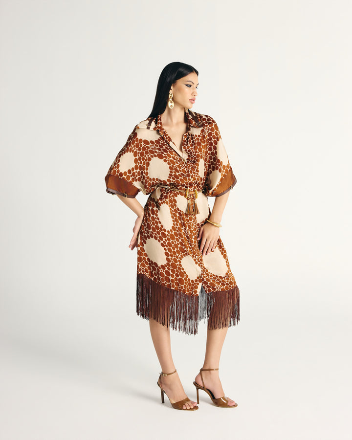 TAHRA DRESS