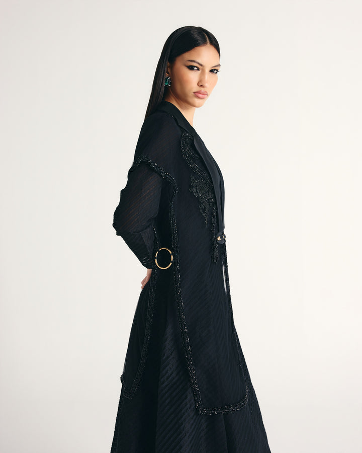 QAMAR ANARKALI SET