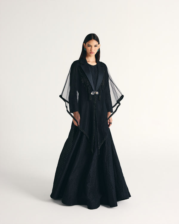 LAYALI ANARKALI SET