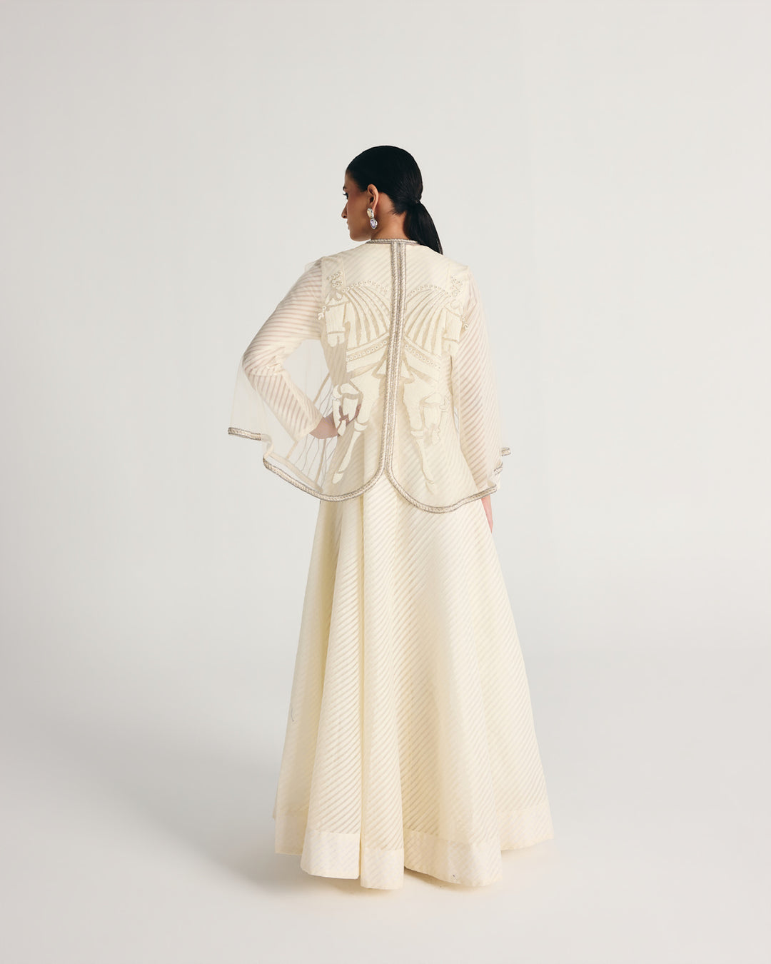 DAHAB ANARKALI SET