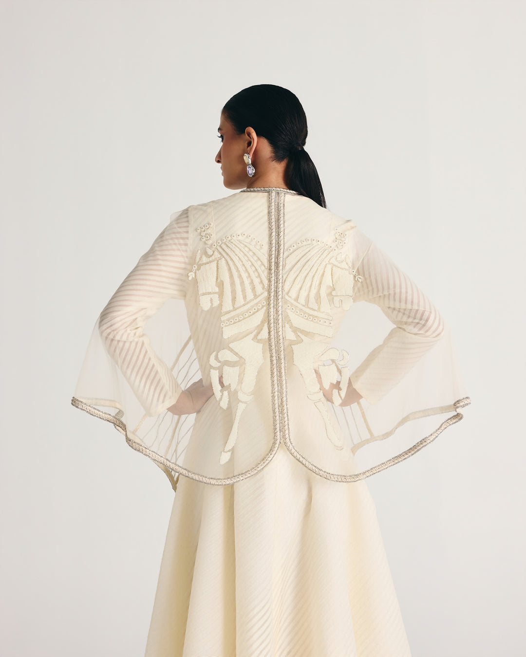 DAHAB ANARKALI SET