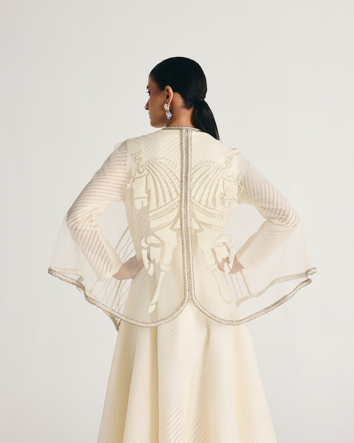 DAHAB ANARKALI SET