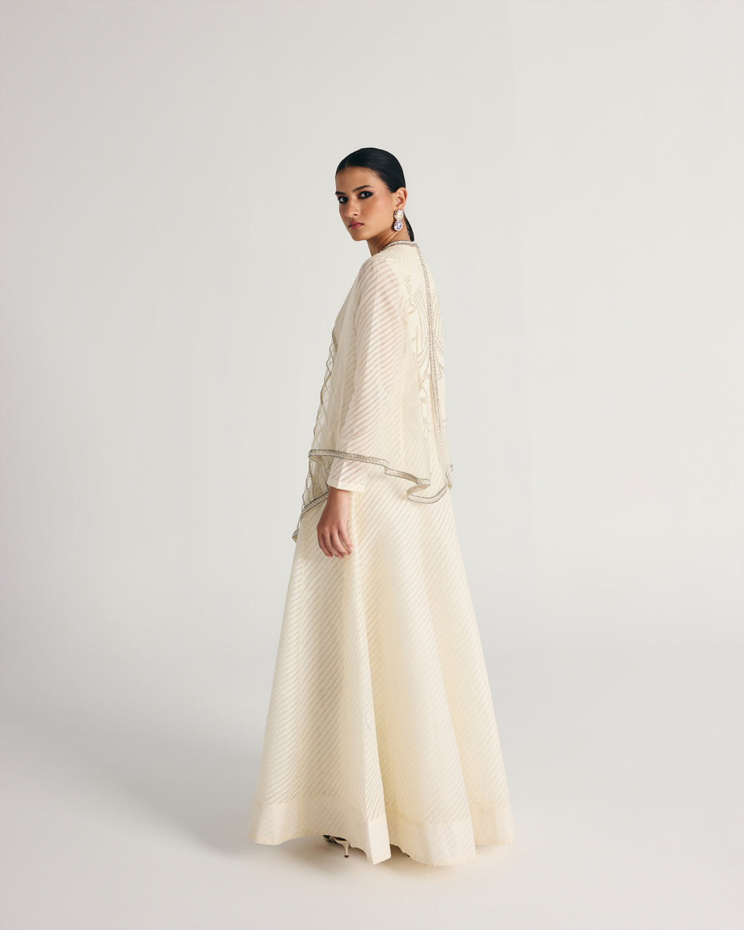 DAHAB ANARKALI SET