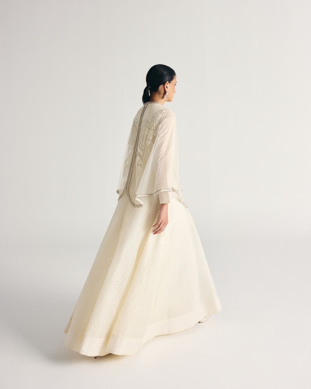 DAHAB ANARKALI SET