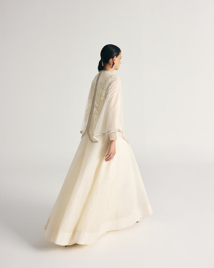 DAHAB ANARKALI SET