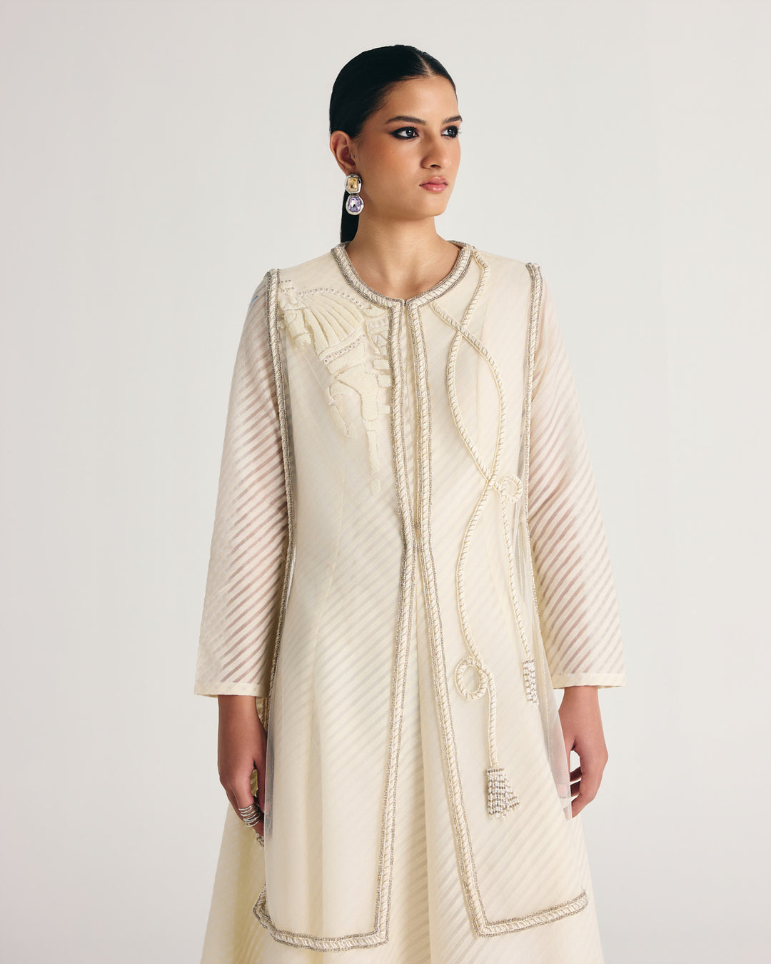 MISK ANARKALI SET