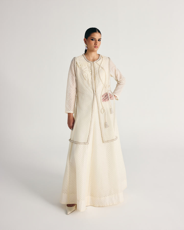 MISK ANARKALI SET