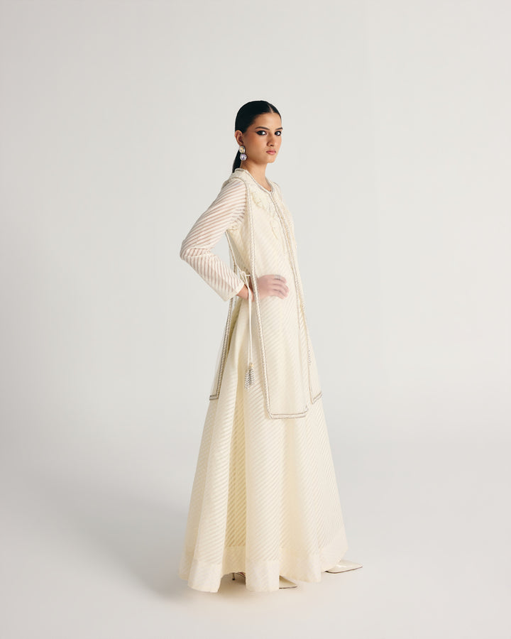 MISK ANARKALI SET