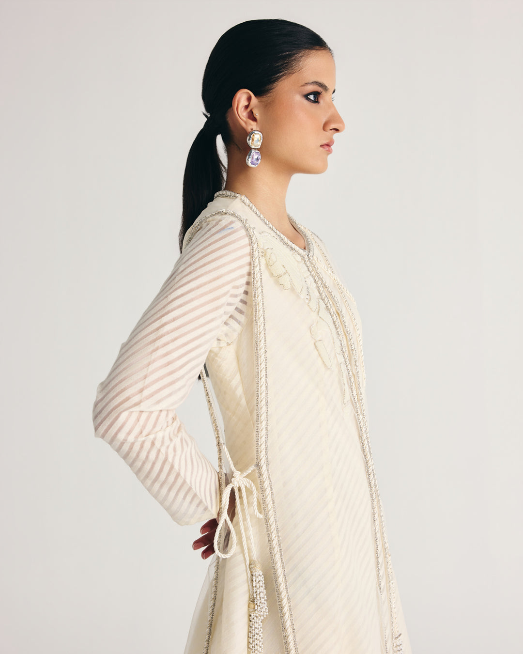 MISK ANARKALI SET