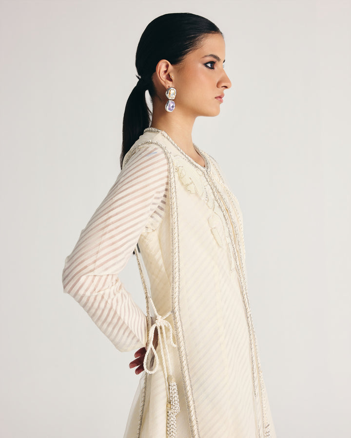 MISK ANARKALI SET