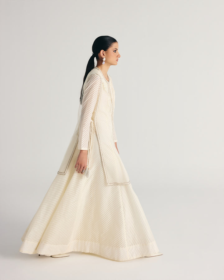 MISK ANARKALI SET