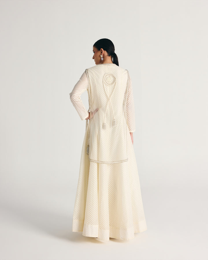 MISK ANARKALI SET
