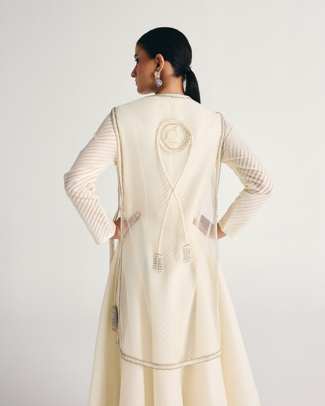MISK ANARKALI SET
