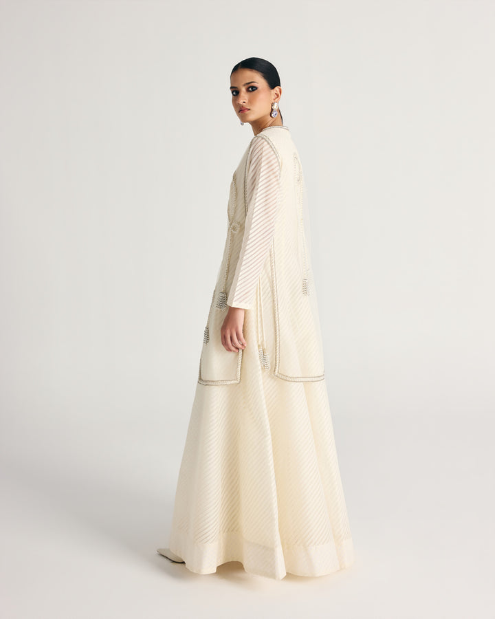 MISK ANARKALI SET