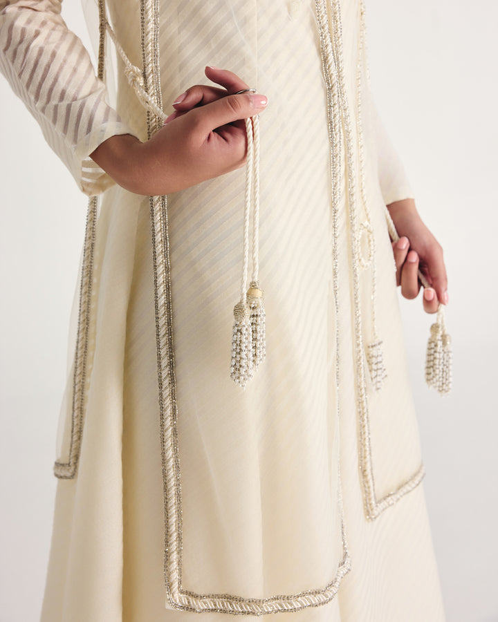 MISK ANARKALI SET