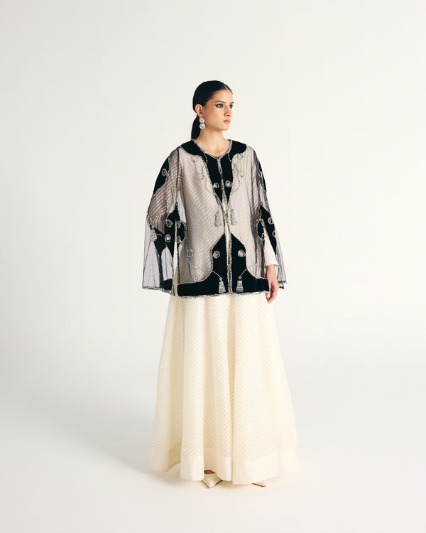 FARAH ANARKALI SET