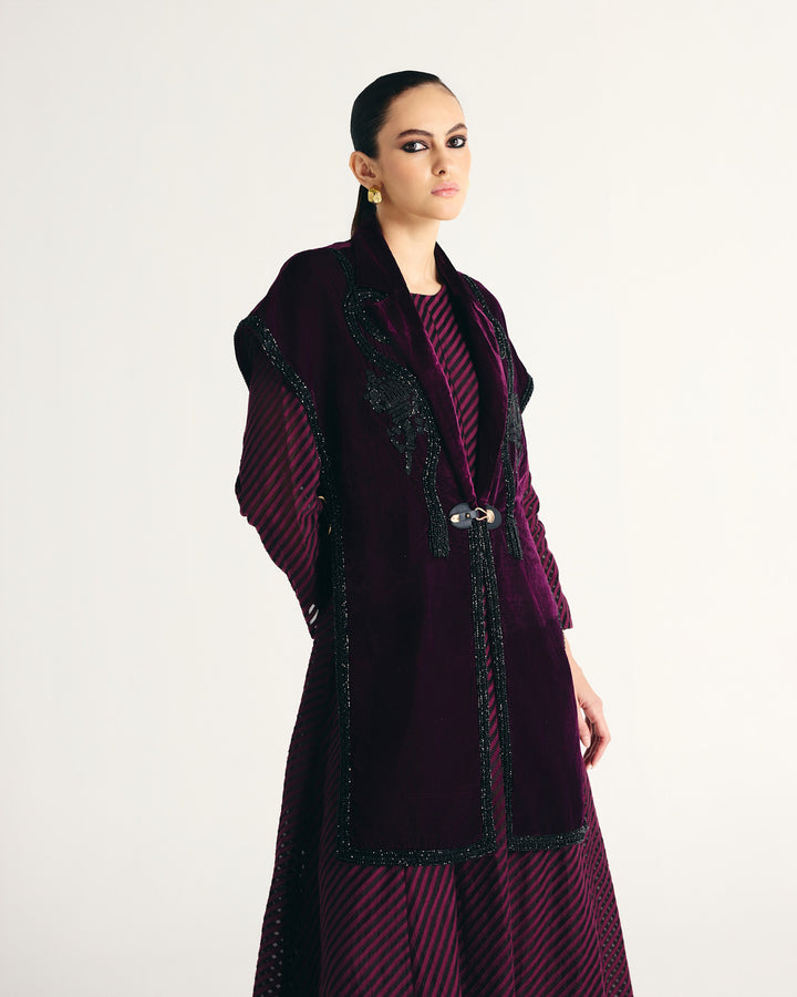 MALIKA ANARKALI SET