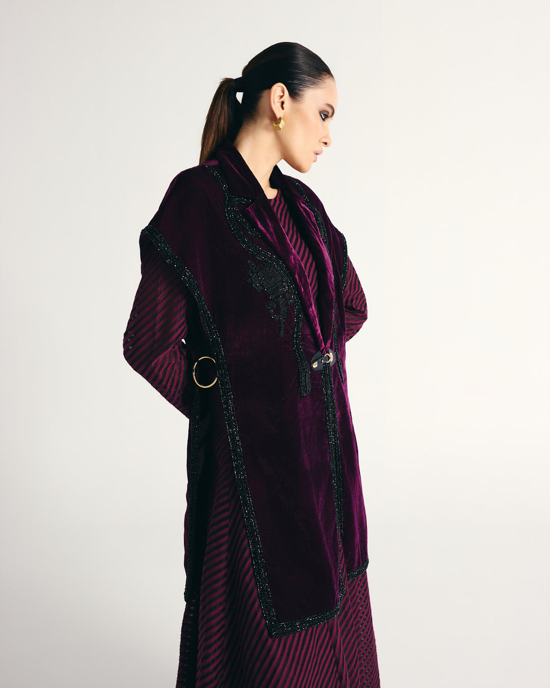 MALIKA ANARKALI SET