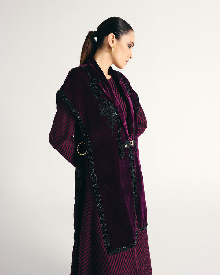 MALIKA ANARKALI SET