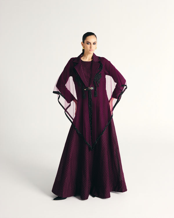 BASMA ANARKALI SET