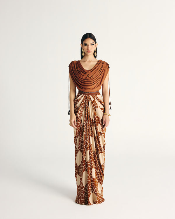 ZIVA SKIRT SET