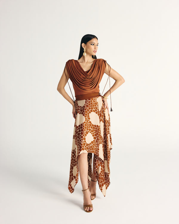 LAILA SKIRT SET