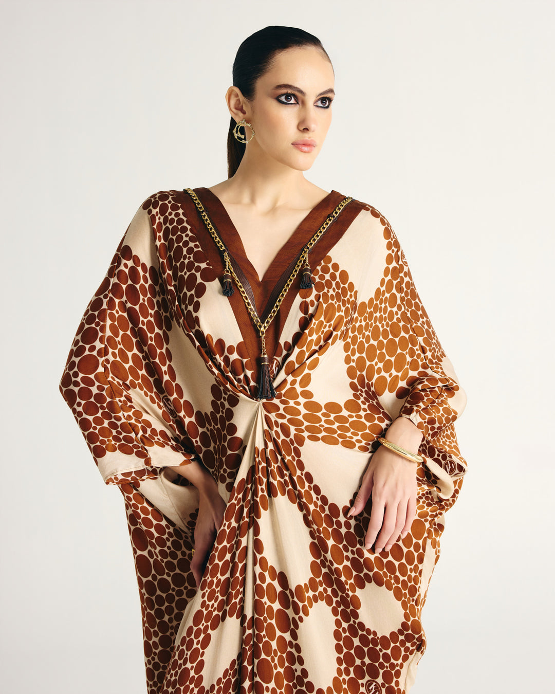 ZARIA KAFTAN SET