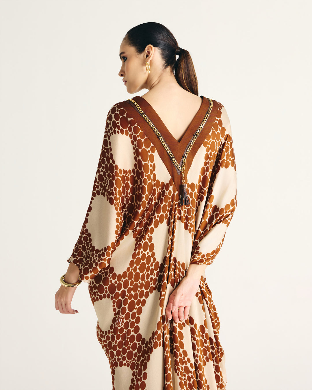 ZARIA KAFTAN SET