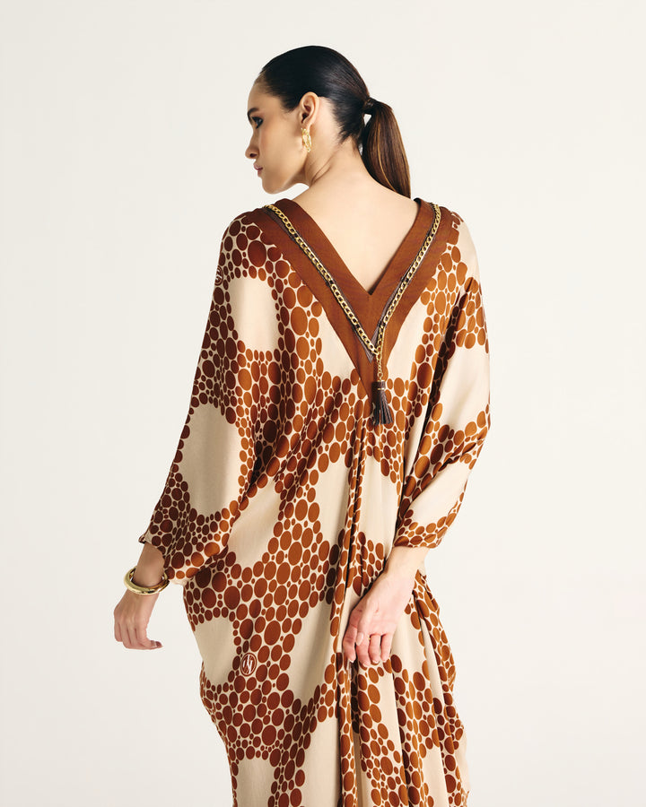 ZARIA KAFTAN SET