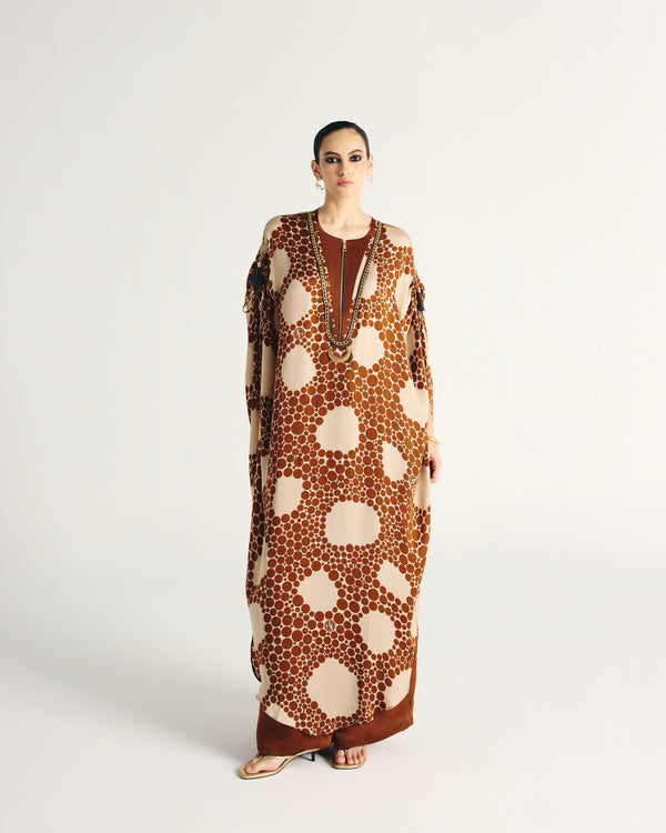 SAHRA KAFTAN SET