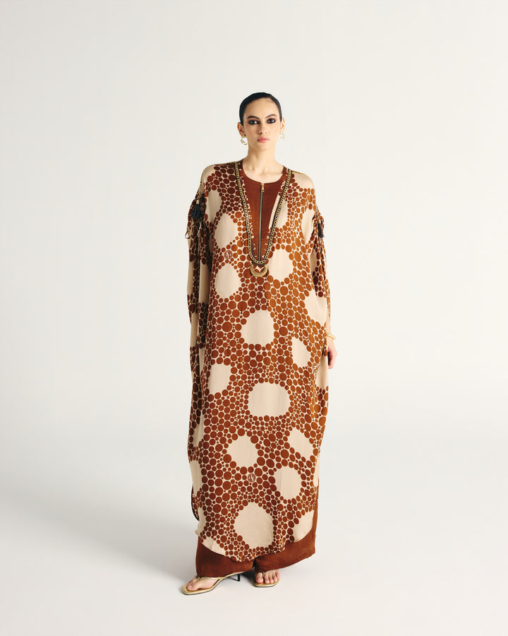 SAHRA KAFTAN SET