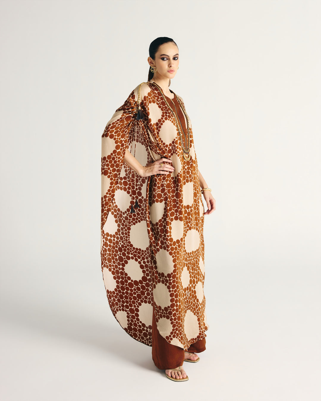 SAHRA KAFTAN SET