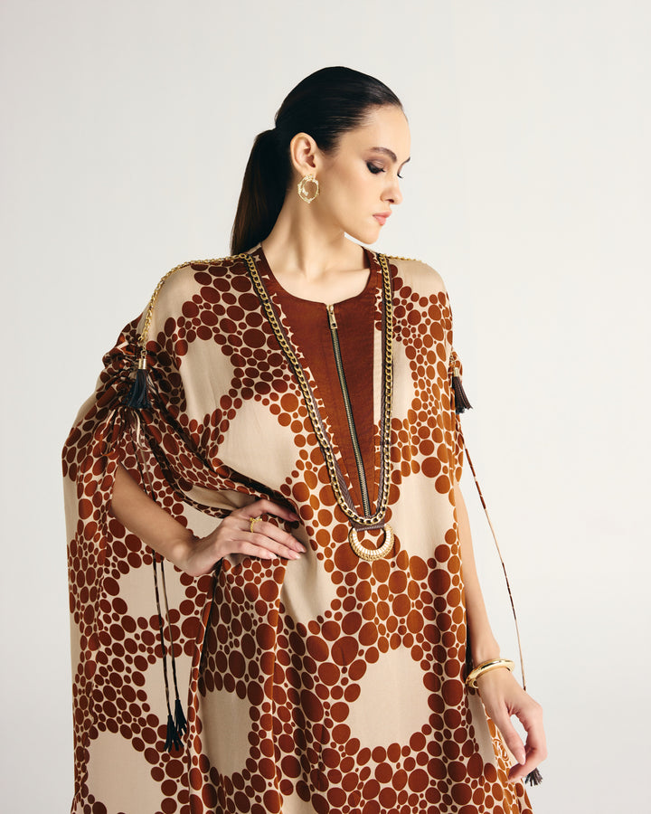 SAHRA KAFTAN SET