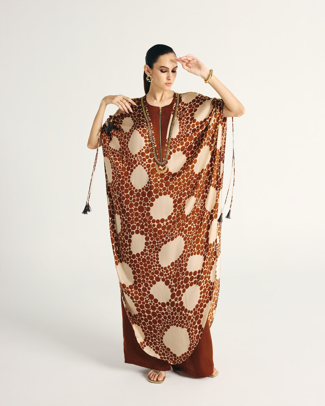 SAHRA KAFTAN SET